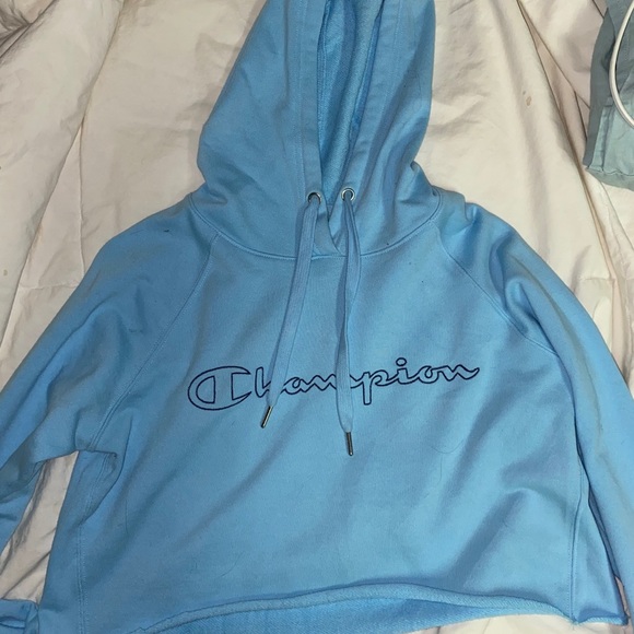 Cropped champion sweater - Picture 1 of 1